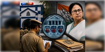 Read more about - TMC Bank Account | ৫ বছরে কোন অ্যাকাউন্ট থেকে কত টাকা ঢুকেছে? শুরু তৃণমূলের ফ্রিজ হয়ে যাওয়া ৩টি ব্যাঙ্ক অ্যাকাউন্টের তদন্ত!