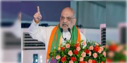 Read more about - Amit Shah | ‘ছ'মাসের মধ্যেই বাংলায় অভিন্ন দেওয়ানি বিধি কার্যকর হবে’, ঘোষণা অমিত শাহের!