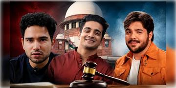 Read more about - Samay Raina | ‘আদালতকে বোকা বানিয়েছেন’! সময় রায়না-রণবীর এলাহাবাদিয়া-আশিস চঞ্চলানিদের মাথাপিছু ৩ লক্ষ টাকা জরিমানা করলো সুপ্রিম কোর্ট!