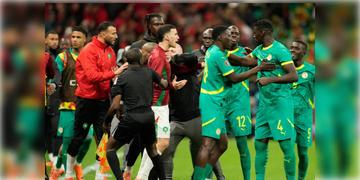 Read more about - AFCON Final | ফাইনালের দু’মাস পর সেনেগালের থেকে শিরোপা কাড়লো বোর্ড, AFCON-এর নয়া চ্যাম্পিয়ন মরক্কো