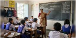 Read more about - Education Department | অনুমতি ছাড়া শিক্ষকদের স্কুল কামাই নয়, কড়া পদক্ষেপ শিক্ষা দফতরের!