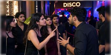 Read more about - Kolkata Hotel Molestation | কলকাতার বিলাসবহুল হোটেলের নাইটক্লাবে তরুণীকে শ্লীলতাহানির অভিযোগ! ধৃত ১