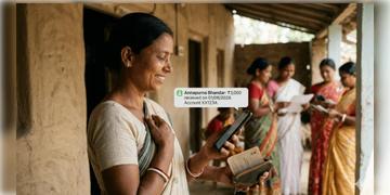 Read more about - Annapurna Yojana | অন্নপূর্ণা যোজনার ফর্ম প্রকাশ! কতদিনের মধ্যে করতে হবে ফর্ম ফিলআপ? কীভাবে পাবেন ফর্ম?