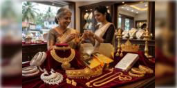Read more about - Gold Price Today | এক মাসে লাফিয়ে বেড়েছে সোনার দাম, আজ কলকাতায় কততে বিকোচ্ছে হলুদ ধাতু?