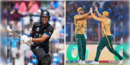 Read more about - T20 World Cup | নকআউট পর্বে ধরাশায়ী দক্ষিণ আফ্রিকা, বিশ্বকাপের ফাইনালে পৌঁছল নিউজিল্যান্ড