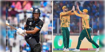 Read more about - T20 World Cup | নকআউট পর্বে ধরাশায়ী দক্ষিণ আফ্রিকা, বিশ্বকাপের ফাইনালে পৌঁছল নিউজিল্যান্ড