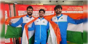Read more about - Para Asian Games 2026 | পোলিয়োর বাধা টপকে এশিয়ান গেমসে সোনা! শৈলেশের গল্প হার মানাবে রূপকথাকে