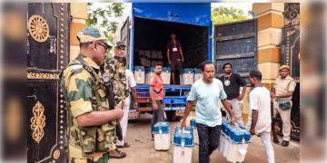 Read more about - WB Election 2026 | রাত পোহালেই শুরু ভোট গণনা, আরও কড়া কমিশন, কী কী নির্দেশ দেওয়া হলো?