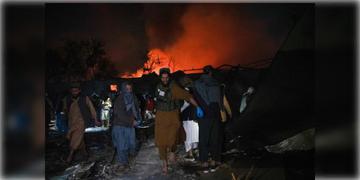 Read more about - Pakistan Strikes Hospital | কাবুলের হাসপাতালে পাক হামলা, মৃত অন্তত ৪০০, আহত অন্তত ২৫০জন