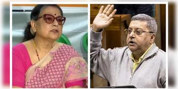 Read more about - Kalyan Banerjee | “নারদে উনি ৫ লক্ষ টাকা নিয়েছিলেন..”, কাকলিকে বড় হুঁশিয়ারি কল্যাণ বন্দ্যোপাধ্যায়ের!