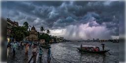 Read more about - Weather Update | নিম্নচাপের জের, উইকেন্ডে বিক্ষিপ্ত বৃষ্টিতে ভিজবে শহর কলকাতা