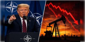 Read more about - Crude Oil | ট্রাম্প যুদ্ধবিরতি ‘শেষ’ ঘোষণা করতেই অপরিশোধিত তেলের দাম বাড়ল ৬%, সেনসেক্স কমল ১৮০০ পয়েন্ট!