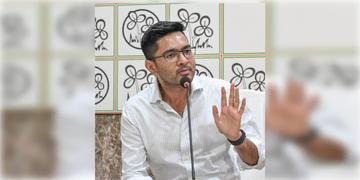 Read more about - Abhishek Banerjee | বিপাকে অভিষেক বন্দ্যোপাধ্যায়, ত্রিপুরা থেকে সমন পৌঁছল কালীঘাটে!