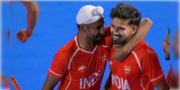 Read more about - Asian Games 2026 | রোমাঞ্চকর ম্যাচে পাকিস্তানকে ৪-৩ হারিয়ে এশিয়ান গেমসে হকির ফাইনালে ভারত!
