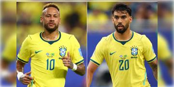 Read more about - FIFA World Cup 2026 | চোটের করাল ছায়া ব্রাজিল শিবিরে, রাফিনহার পর এবার চোটের জন্যে বাদ পড়লেন লুকাস পাকুয়েতা