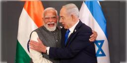 Read more about - Netanyahu-Modi | যুদ্ধের জেরে অশান্ত পশ্চিম এশিয়া! মোদিকে ফোন করলেন নেতানিয়াহু! কী কথা হল দুই রাষ্ট্রনেতার?