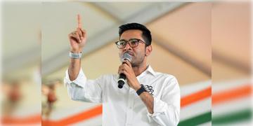 Read more about - Abhishek Banerjee | অভিষেকের বিরুদ্ধে ফের FIR দায়ের, চাঞ্চল্যকর অভিযোগ সংখ্যালঘু উন্নয়ন প্রতিমন্ত্রী গিয়াসউদ্দিন মোল্লার
