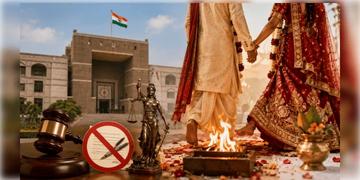 Read more about - Hindu Marriage | হিন্দু বিবাহে শুধুমাত্র রেজিস্ট্রি নয়, সাত পাকে বাঁধনের নির্দেশ আদালতের!