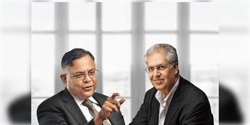Read more about - N Chandrasekaran | টিকল না নোয়েল টাটার আপত্তি! ফের টাটা সন্সের চেয়ারম্যানের দায়িত্বে এন চন্দ্রশেখরন, মেয়াদ বাড়ল ৫ বছর!